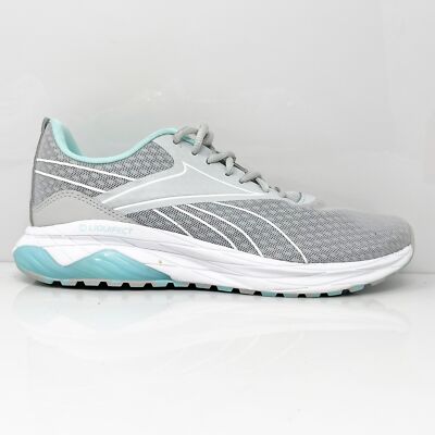 

Женские кроссовки Reebok Liquifect 180 2 FX1649 серые кроссовки размер 8,5, Серый, Liquifect 180 2