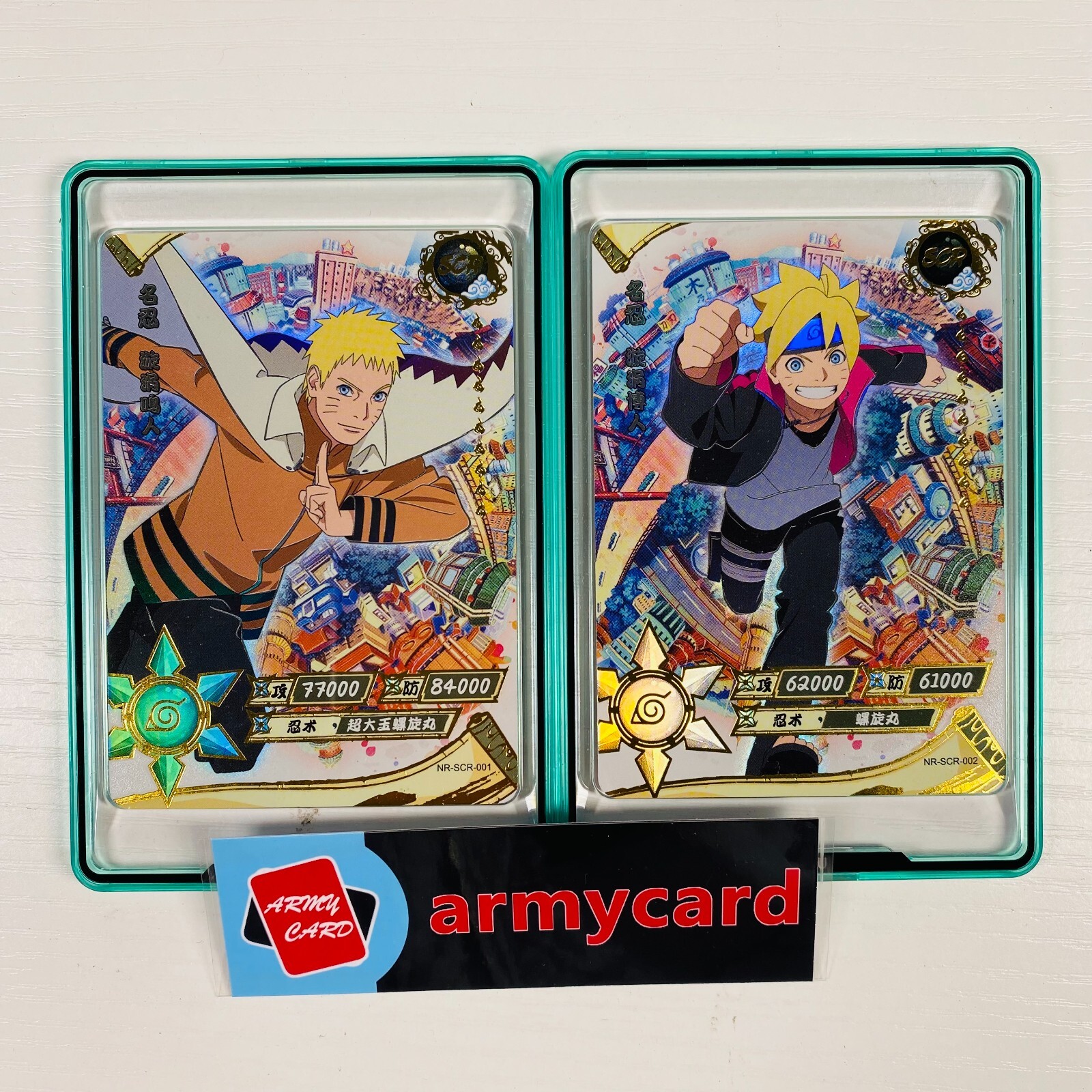 NARUTO カード　CP サソリ NARUTO疾風伝カードゲーム サソリ 忍伝-134 - メルカリ