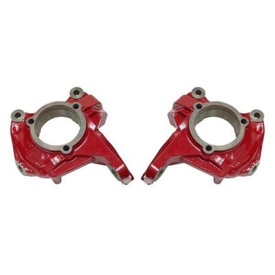 Rancho LHD RHD High-Clearance Steering Knuckle Kit for Jeep Wranlger JK Lifted