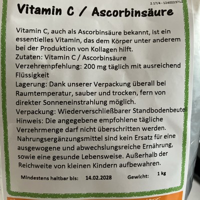 Artikelfoto(s) von einem verifizierten Käufer