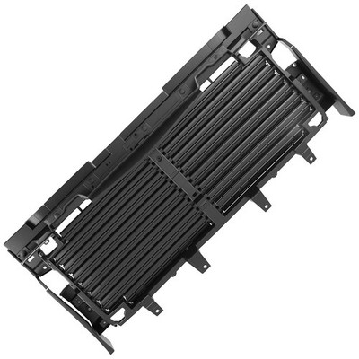 Active Grille Unit for Chevy Silverado 1500 2019-23 GM1206103 Direct Replace