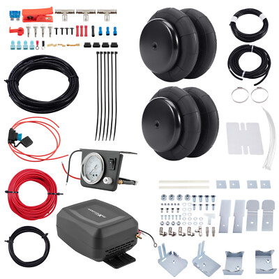 Luftfeder mit Kompressor Kontroller Kit for Mercedes Sprinter 3,5-T VS30 907 RWD