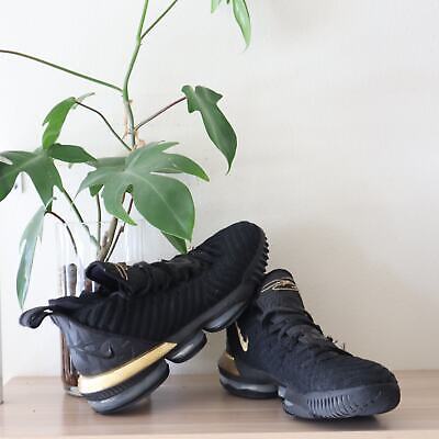 Size 10.5 Nike LeBron 16 I'M KING Mens Basketball Shoes