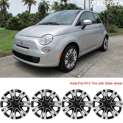 Fiat 500 Wheels 15 Inch