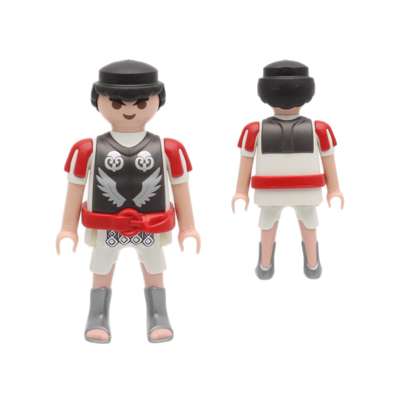 Playmobil Figurines Romain LÃ©Gionnaire Tribune Centurion De Base Special Choix