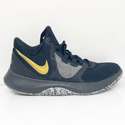 

Черные баскетбольные кроссовки Nike Air Precision II AA7069-090, размер 8,5, Черный, Air Precision II