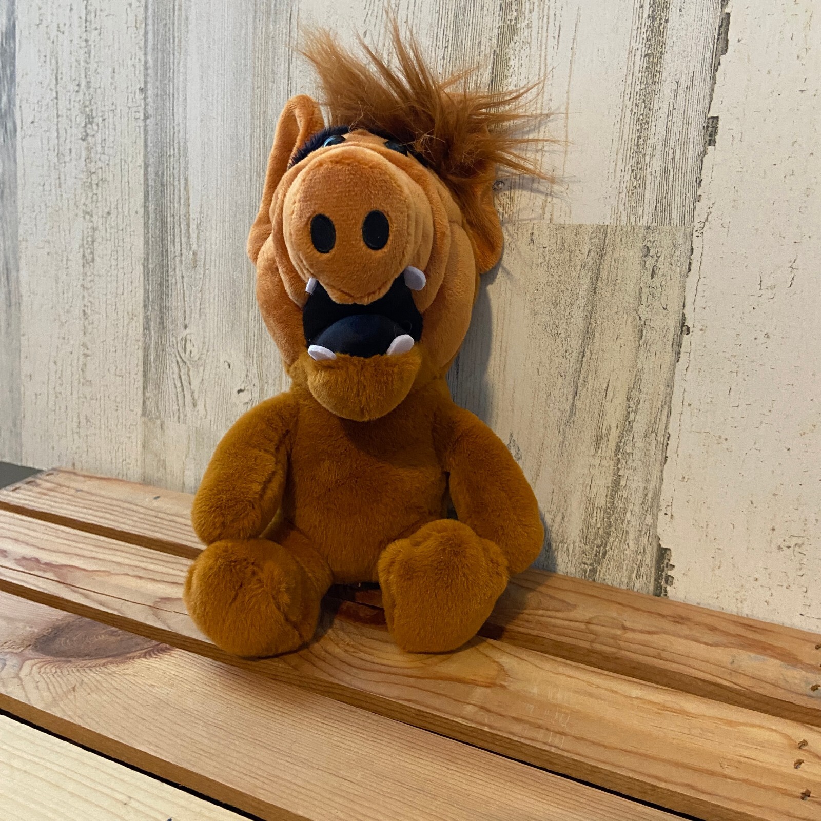 ALF PLUSHDOLL90→84 Kidrobot ALF 8 Inch Phunny Plush Stuffed Animal Throwback