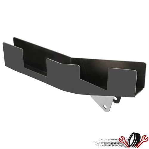 Комплект для ремонта ржавчины стальной средней рамы Toyota Tacoma Extended Cab 96-04 со стороны водителя