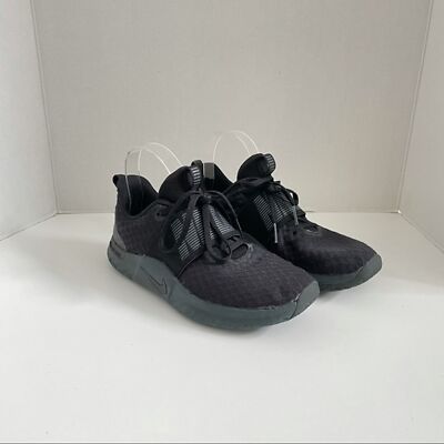 Athletic Comfort Memory Foam Black