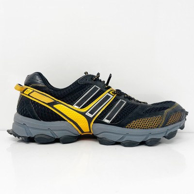 

Adidas Mens Adizero XT G01809 Черные кроссовки для бега Размер 9, Черный, Adizero XT