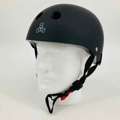 Triple 8 NYC Skateboard Helmet Size S/M
