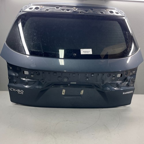 2023 Mazda CX-50 Rear Tailgate Trunk Lid Liftgate Back Door Hatch OEM - 47C -