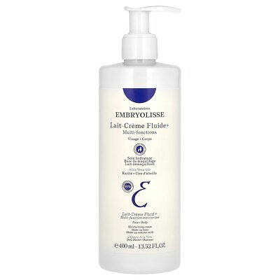 Lait-Creme Fluid+, Multi-Function Moisturizer, 13.52 fl oz (400 ml)