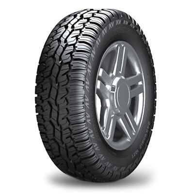 1 New Armstrong Tru-trac At  - 225x70r16 Tires 2257016 225 70 16