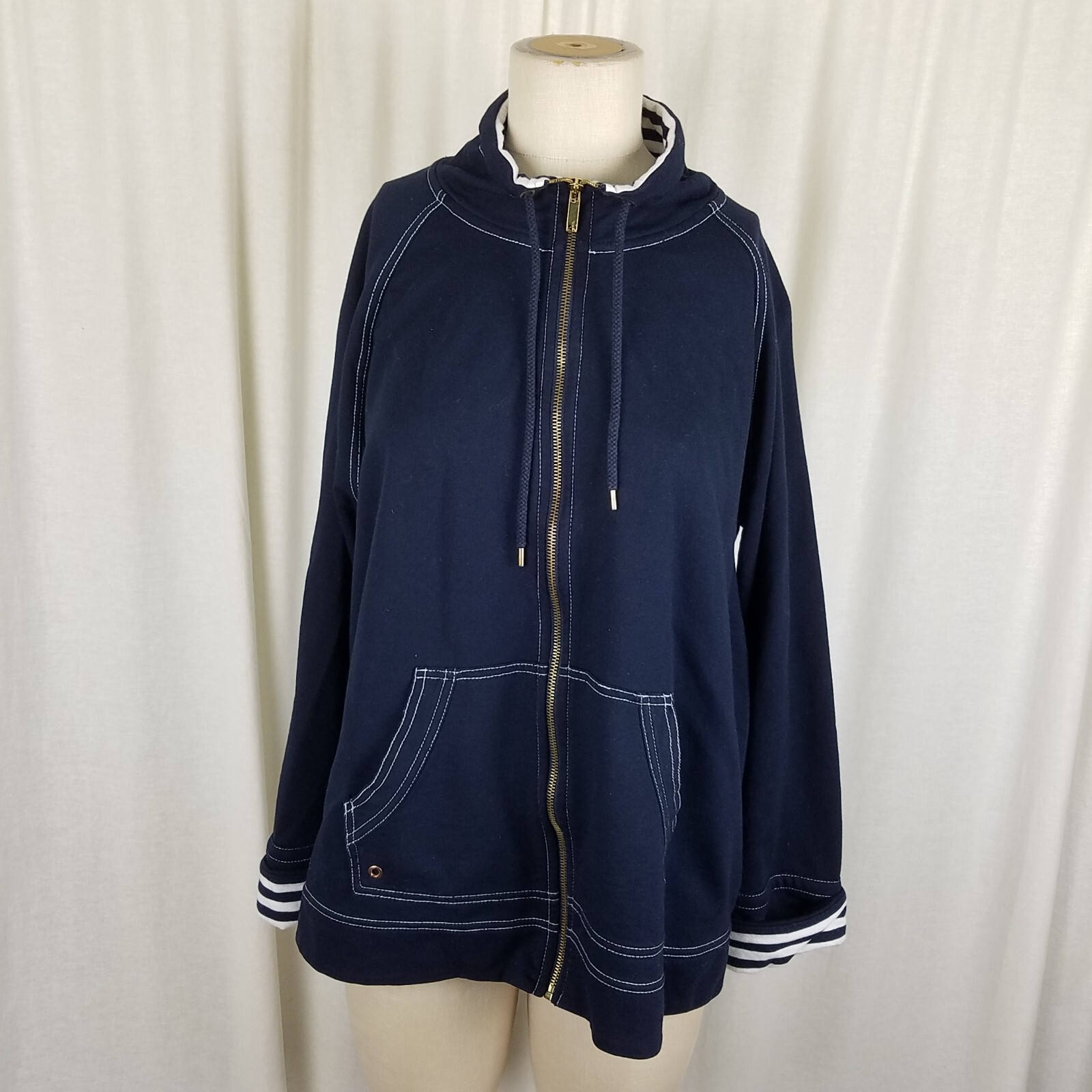 アンクライン Anne  Serenity Drape Front Jacket レディース Sweaters Ansie Amazon.co.jp: Anne Klein Serenity Drape Front Jacket Ansie