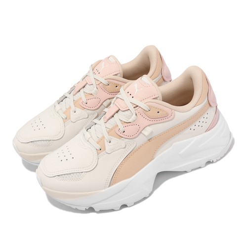 

Женские повседневные туфли на платформе Puma Orkid Gentle Wns Marshmallow цвета слоновой кости 388596-02, Цвет слоновой кости, Orkid Gentle Wns