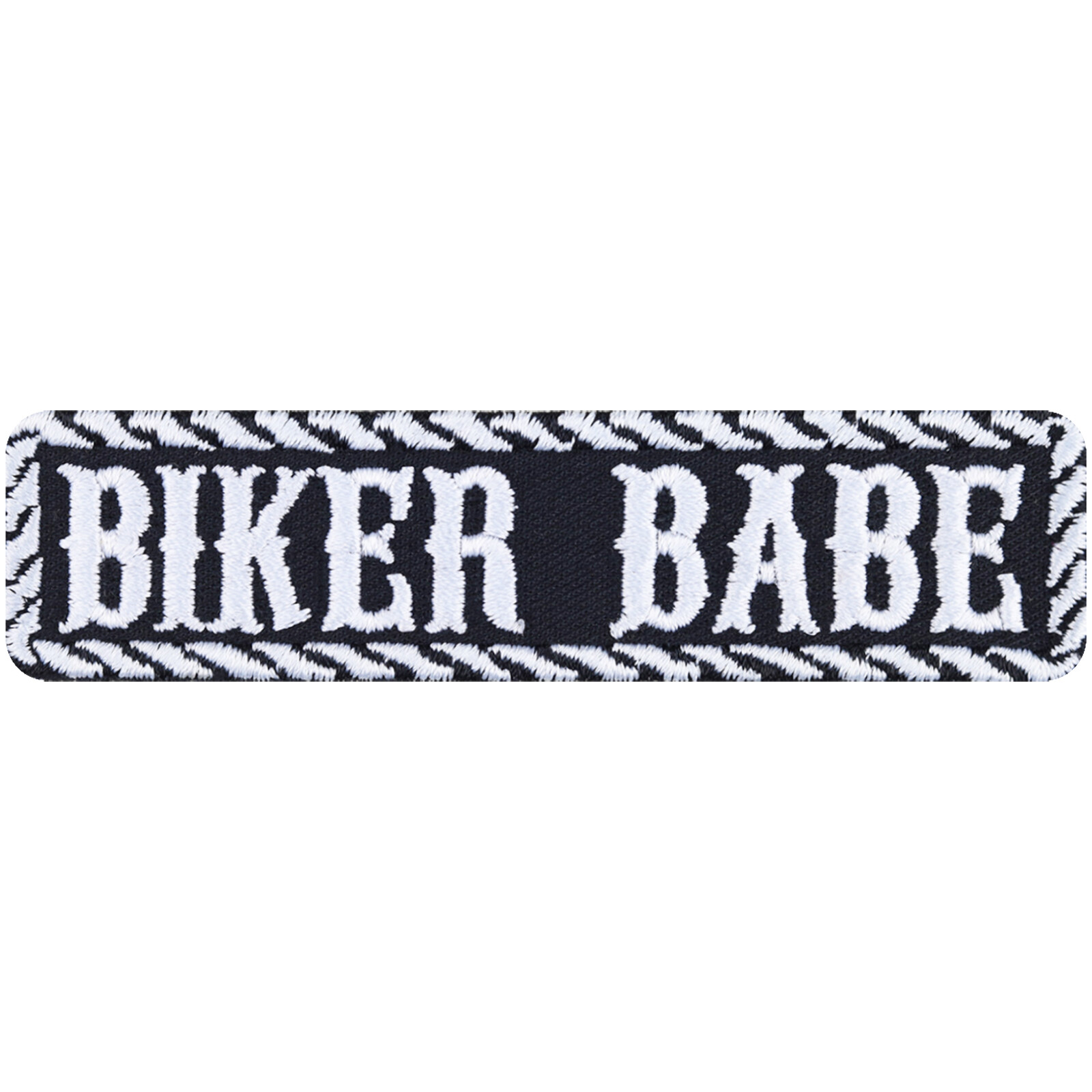 POWER FEMALE Biker Lady Girl Motorcycle Old Lady Patch Aufnäher Abzeichen Aufbügler