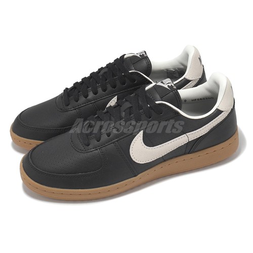 Nike Field General 82 SP Black Sail Gum Men Unisex Casual Lifestyle HF5603-100