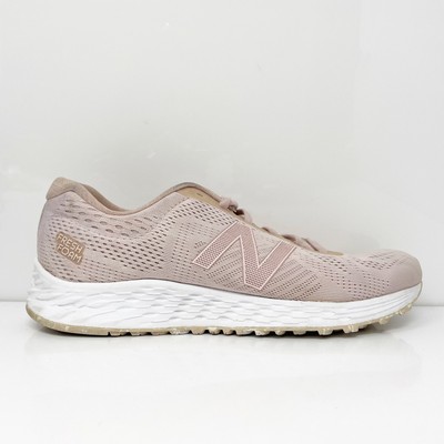 

Женские кроссовки New Balance FF Arishi V1 WARISSH1 розовые кроссовки размер 9 B, Розовый, Fresh Foam Arishi V1