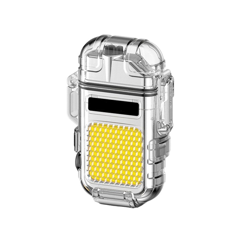 Double Arc Plasma Lighter Type C USB Rechargeable Multifunctional Electric Tool