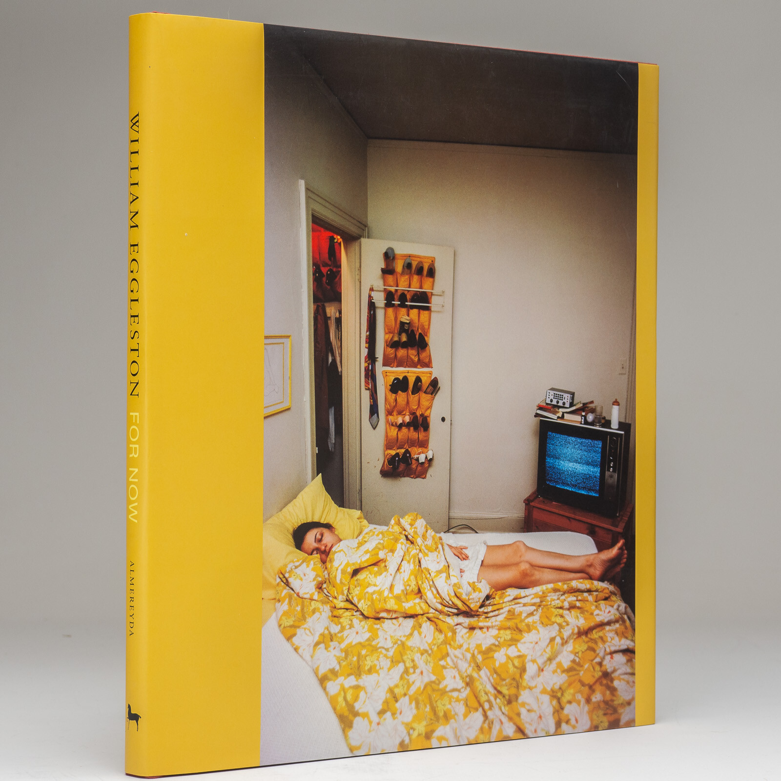 William Eggleston • For Now • Hard Cover • Second Edition 2011 • Like New William Eggleston • For Now • Hard Cover • Second Edition 2011 • Like New