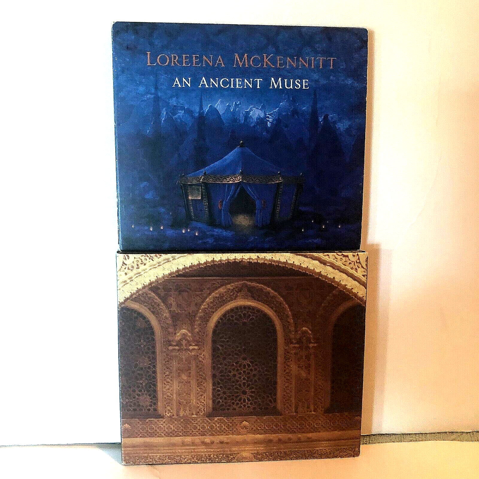 Loreena Mc Kennitt Lot of 2 CDs-An Ancient Muse & 2CD/1 DVD Nights