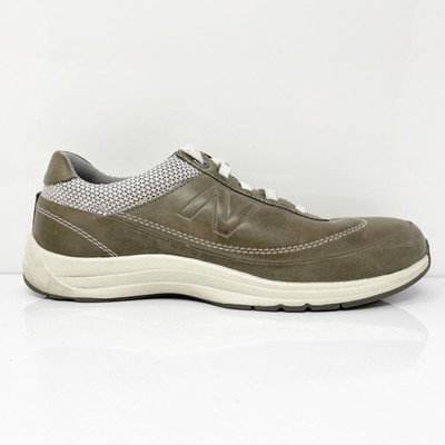 

New Balance Womens 980 WW980GR Коричневая повседневная обувь Кроссовки Размер 7 B, Коричневый, 980