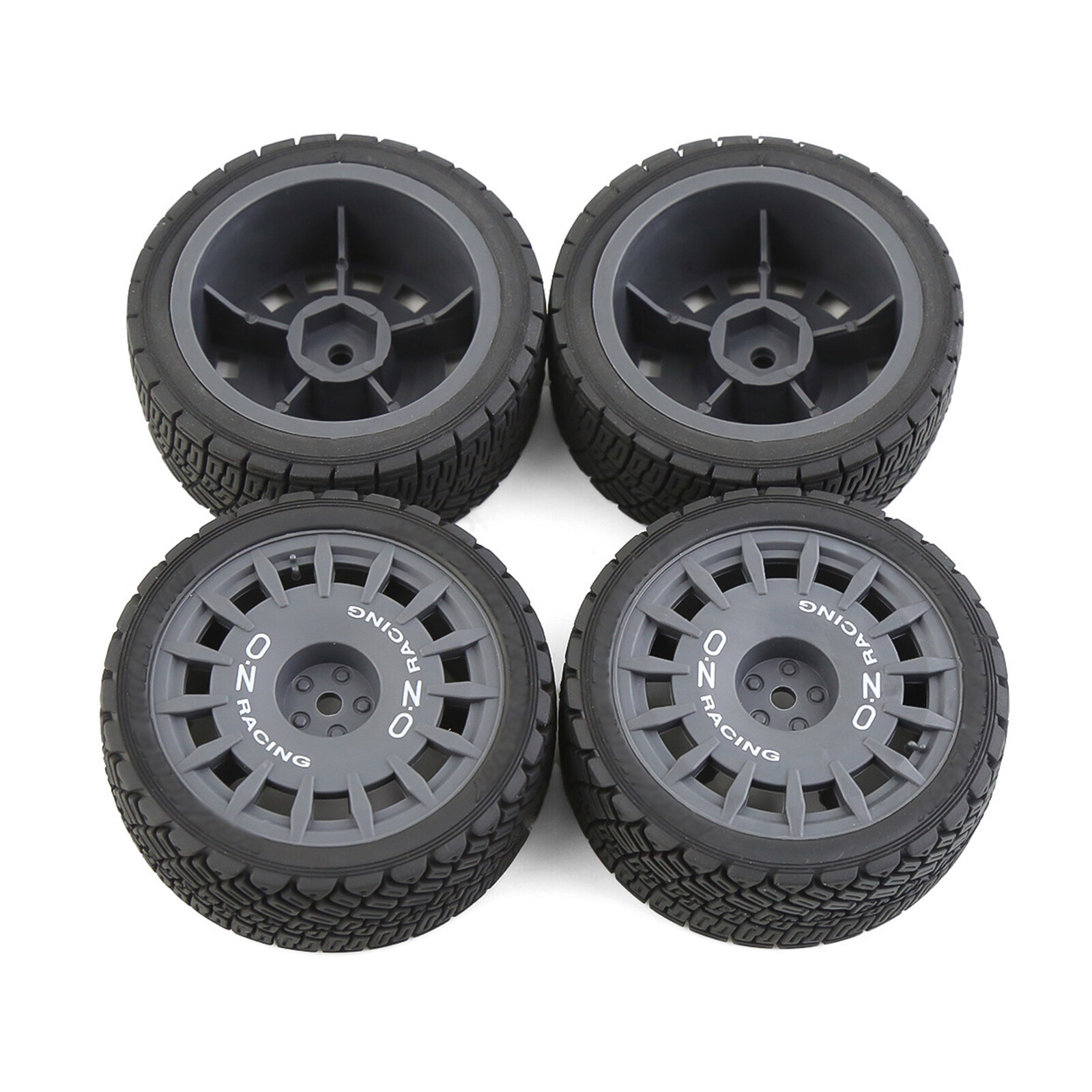 Hsp Rgt Lc Racing Ptg-2 Tt02 Rc