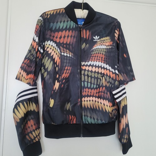 luik購入 adidas× RITAORA シアージャケット レディース