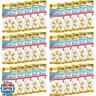 Powermax Size 10 Hearing Aid Batteries, 180 Count Long-Lasting Battery Pack, Yellow Long Tab for Easy Change