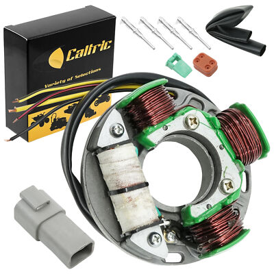 Stator for Sea-Doo XP720 XP 717 718cc 1995 4-Wire