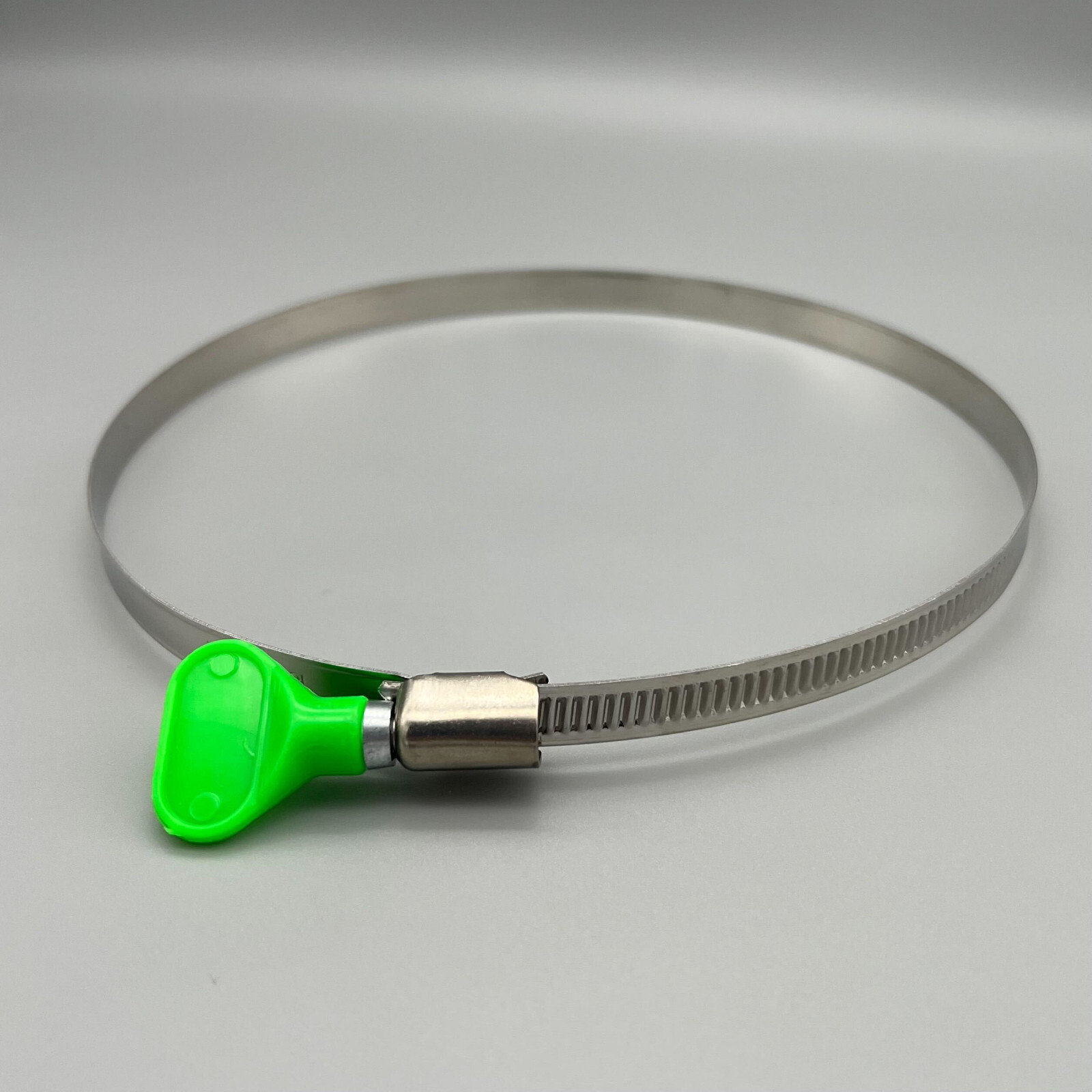 6 inch 6" Metal Key Hose Duct Clamps Thumb Screw - Multi pack 5pack or 10pack