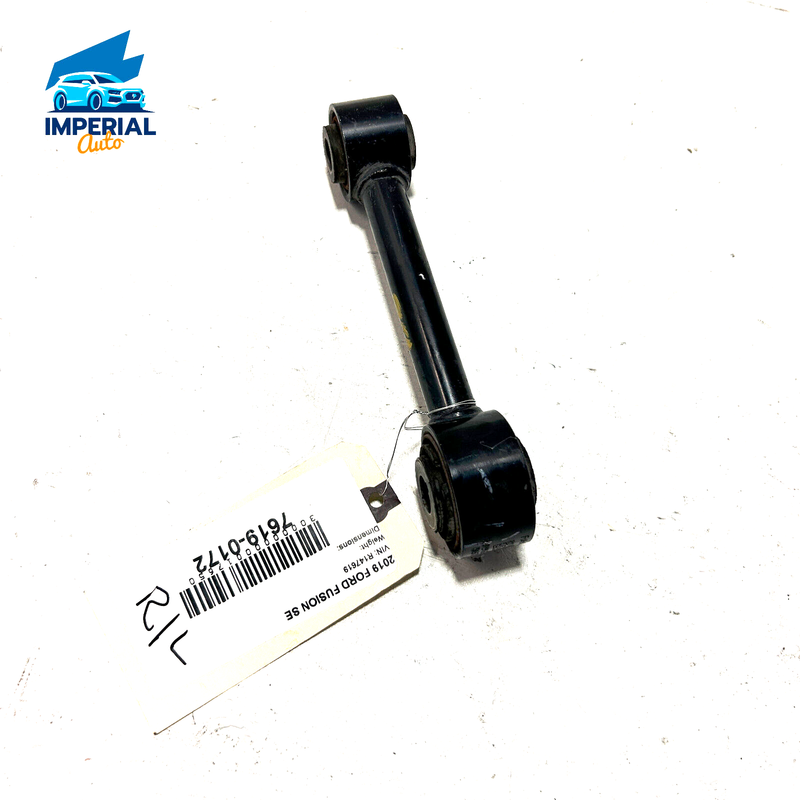 Used 2014-2020 FORD FUSION SE 1.5L REAR LEFT DRIVER SIDE CONTROL ARM LINK ROD OEM