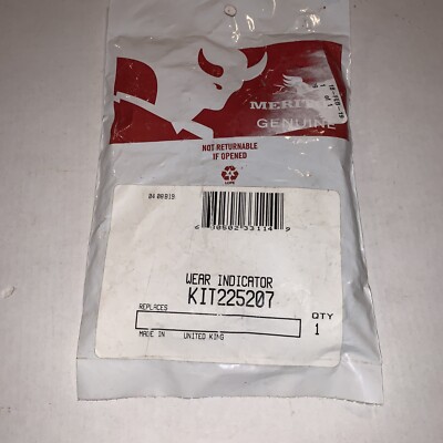 Meritor KIT225207 Disc Brake Wear Indicator