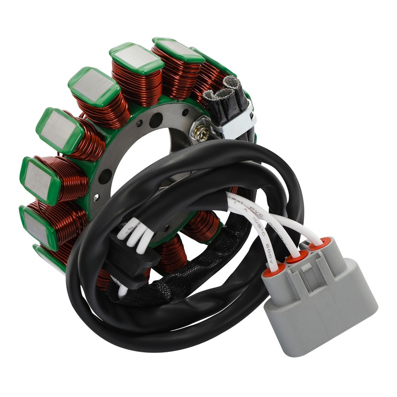Generator Magneto Stator Coil Fit For Kawasaki Ninja ZX-6R ZX600 13-18 17 16 New