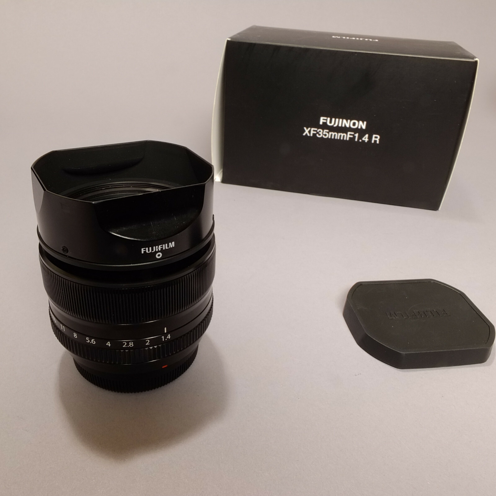 Fujifilm X-Pro1 Three Lens Outfit
