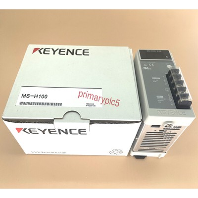 1PC KEYENCE MS-H100 MSH100 Power Controller New Expedited Shipping