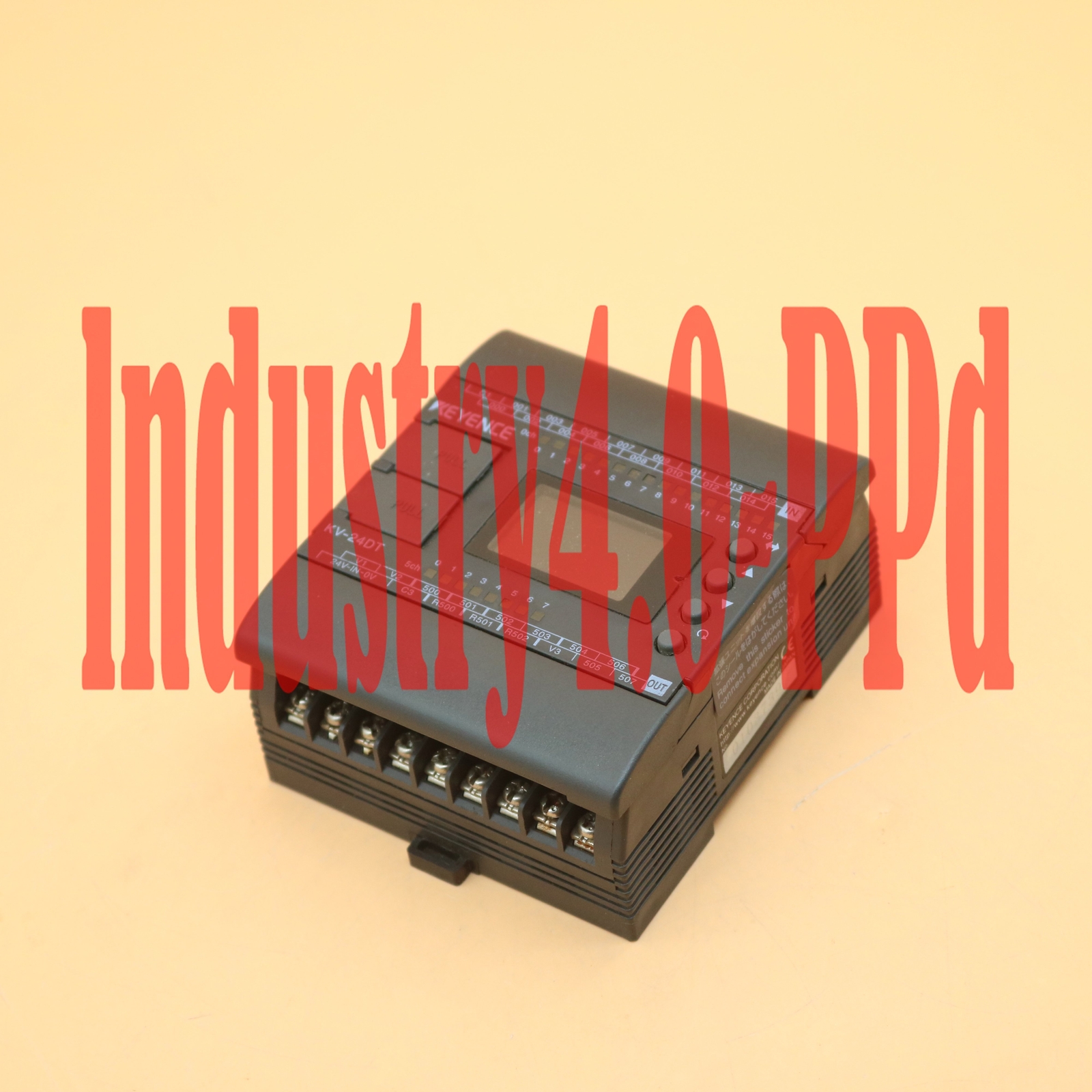 ギター KEYENCE  KV-24DT キーエンス プログラマブルコントローラ KV-24DT | 保守部品.com