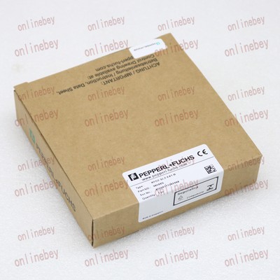KFD2-SL2-EX1.B New For Pepperl+Fuchs Safety Barrier Free Shipping
