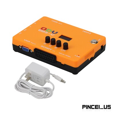 ODV-GBSC GBS Control Video Converter for Traditional Consoles Game Players pe66