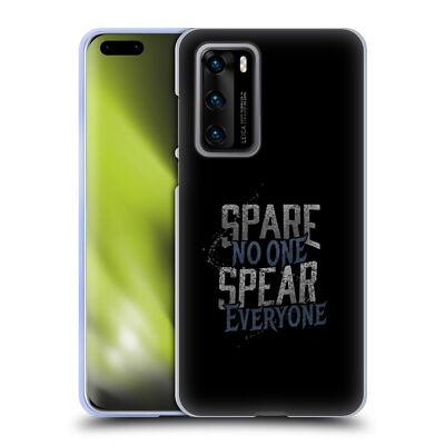 OFFICIAL WWE ROMAN REIGNS SOFT GEL CASE FOR HUAWEI PHONES 4