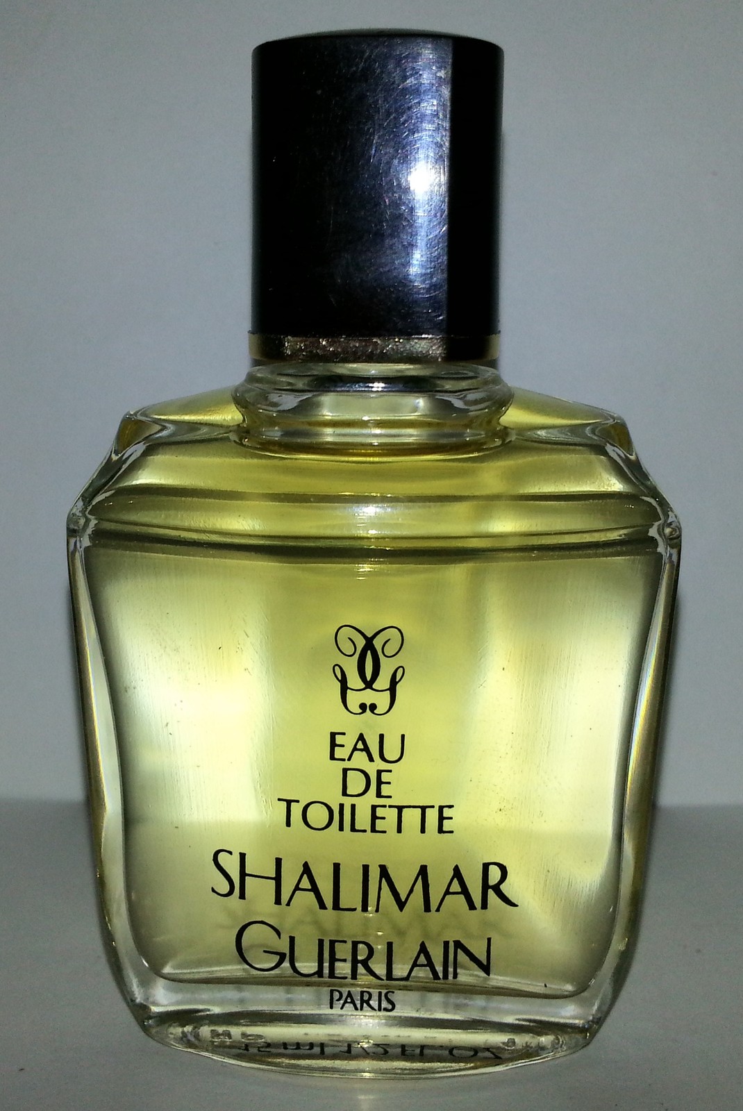 Shalimar Guerlain Eau De Toilette EDT Splash .5 fl oz/15 Ml