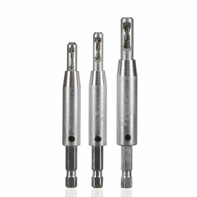 Center bit. Center bit