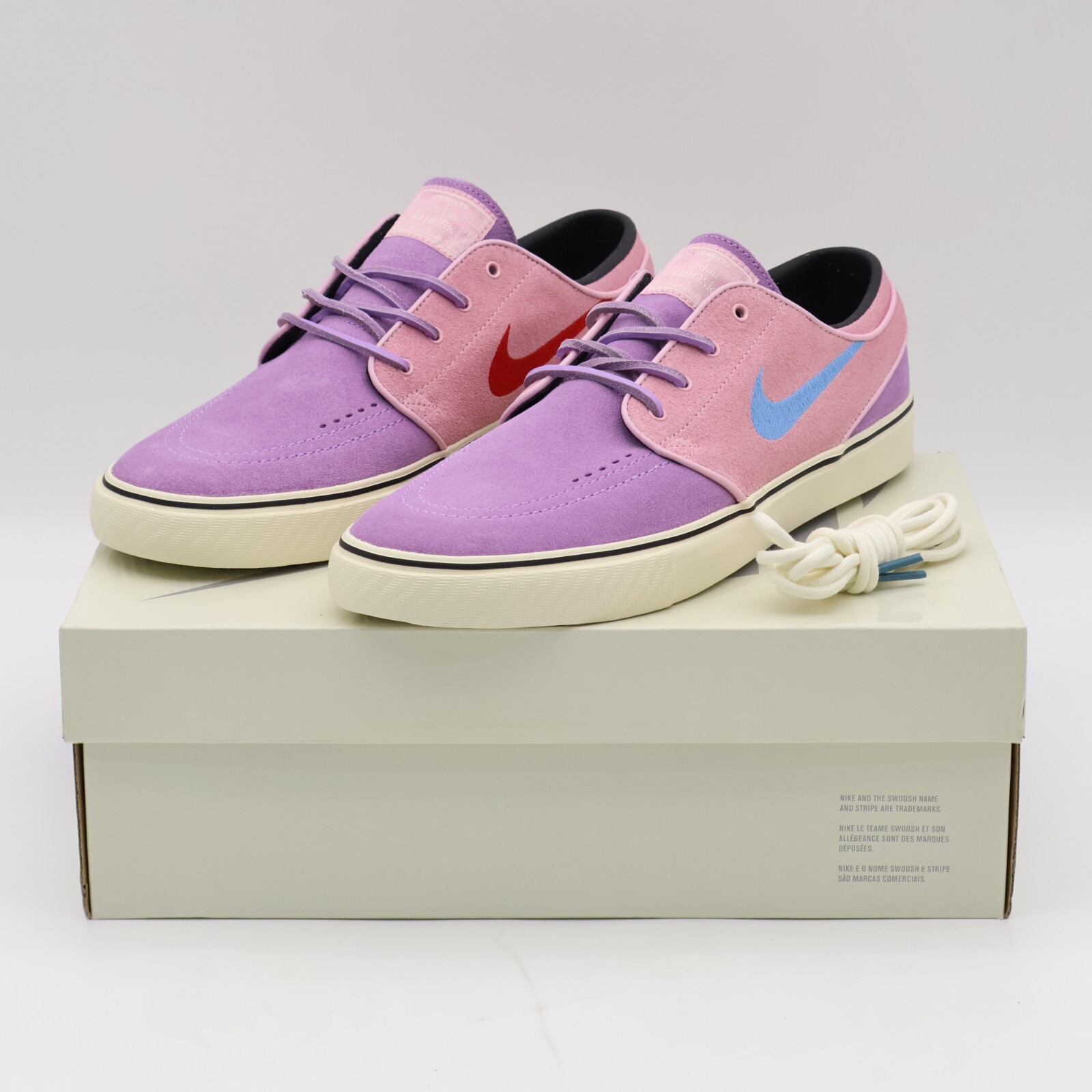 未使用　Nike SB Zoom Janoski RM 26.5ピンク/ブラック Nike SB Inverted Pack Zoom Janoski RM Shoes Pink Rise Black