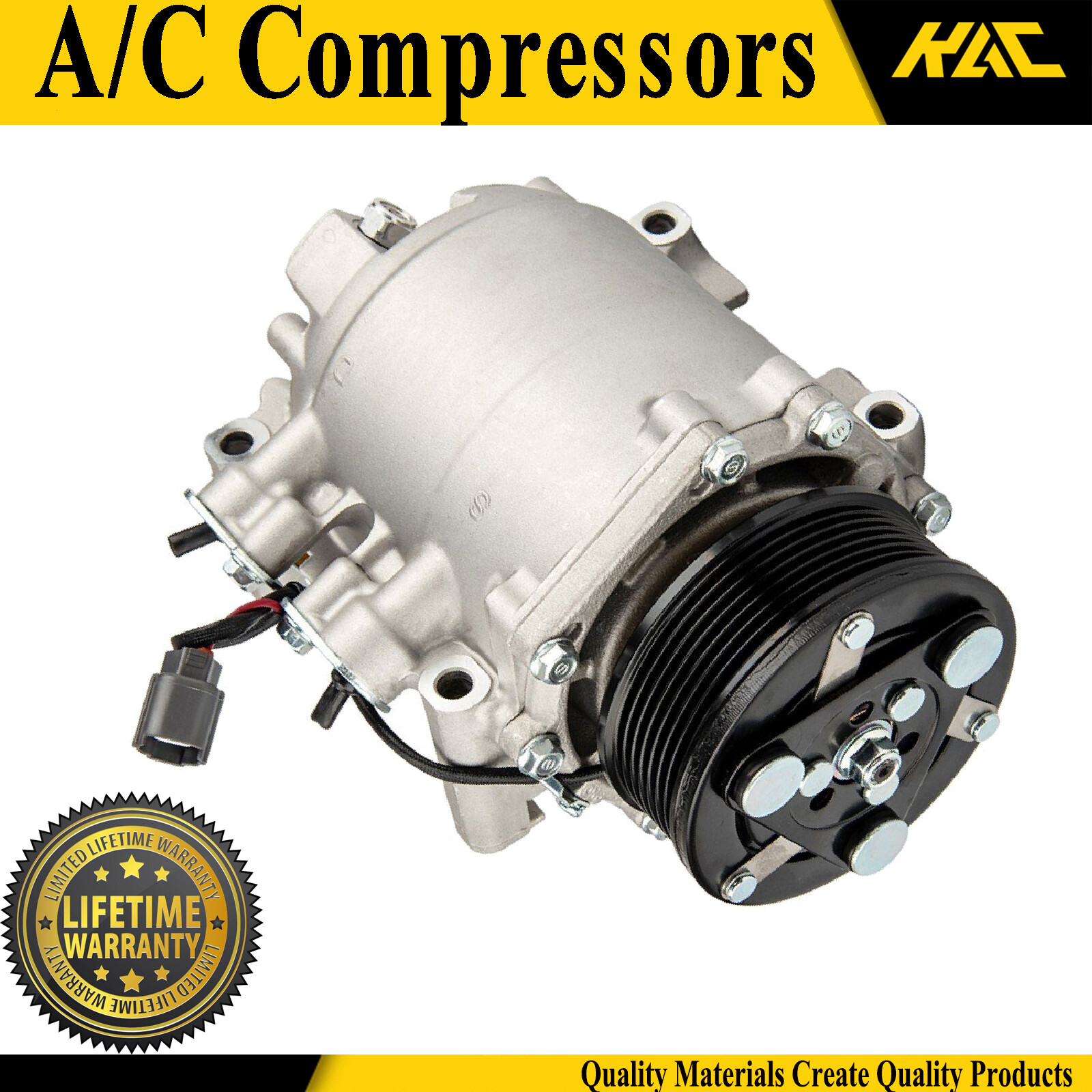 ★CR-Z★ OEM 10-14 HONDA INSIGHT 11-15 CR-Z A/C COMPRESSOR 57891 | eBay