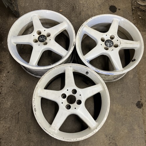 SEVENTEEN - SERIKA 96-97 JDM Kosei Penta Seneka 17x7