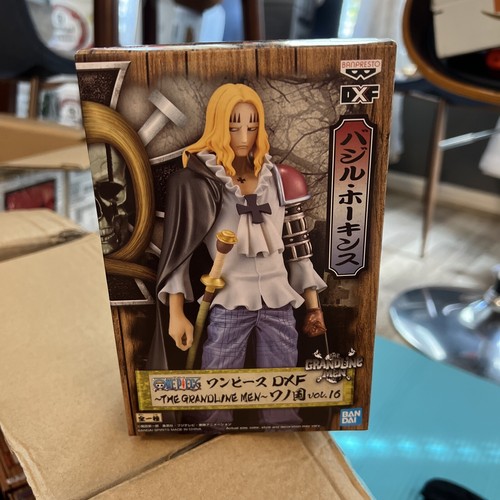 ワンピース DXF~THE GRANDLINE MEN~vol.16 スモーカー : Banpresto