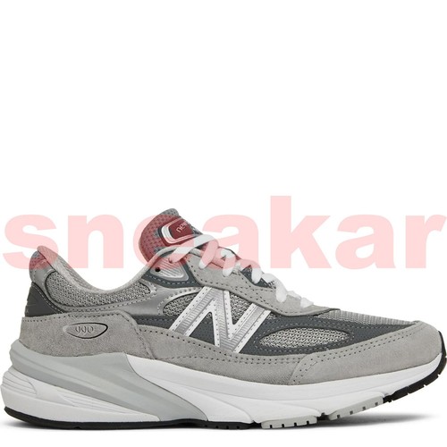 [W990GL6] Женские кроссовки New Balance 990V6 MIUSA GREY (W)