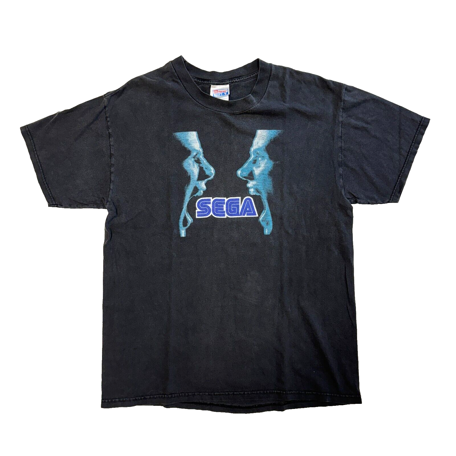 90's/1999 SEGA セガ DREAM CAST ゲーム Tシャツ 黒 90's/1999 SEGA セガ DREAM CAST ゲーム Tシャツ 黒