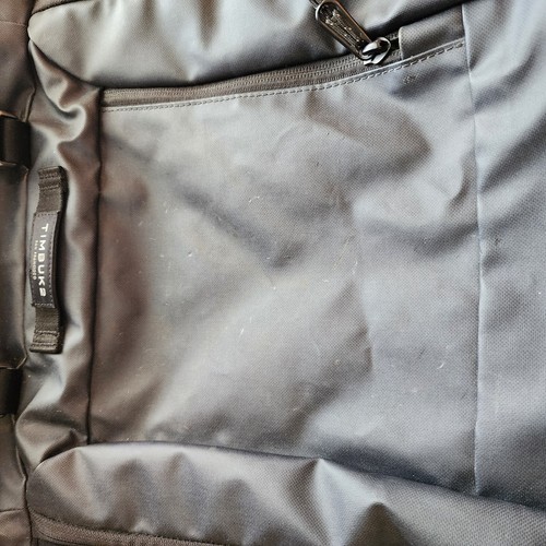 Timbuk2 The Authority Pack Deluxe Backpack Laptop Transit Bag Black